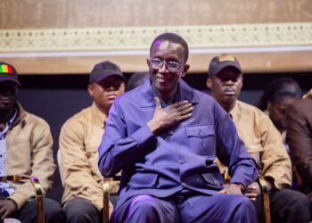 Lancement de la nouvelle responsabilité ce lundi à Dakar :Amadou Ba va mobiliser fortement  1 Amadou Ba à Saint Louis : « Je m’engage à préserver l’unité de la coalition Bby quoi que ça coûte »