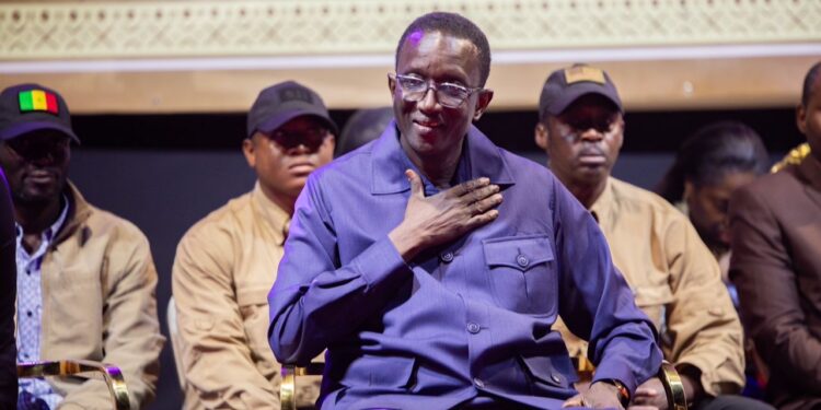 Lancement de la nouvelle responsabilité ce lundi à Dakar :Amadou Ba va mobiliser fortement  1 Amadou Ba à Saint Louis : « Je m’engage à préserver l’unité de la coalition Bby quoi que ça coûte »