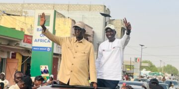 Diourbel : La forte mobilisation de Dame Diop et Cie, les engagements de Amadou Ba,…