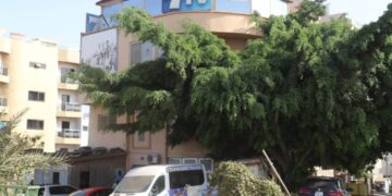 Forte mobilisation de la Cap devant 7TV : Les journalistes disent non à l’intimidation et réclament justice