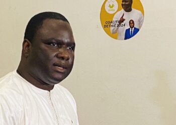 Présidentielle 2024 : Déthié Fall exige la nomination d’un ministre de l’intérieur neutre 2 Présidentielle 2024 : Déthié Fall exige la nomination d’un ministre de l’intérieur neutre