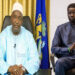Présidentielle 2024 au Sénégal : Le Président Gambien, Adama Barrow fécilite Bassirou Diomaye Faye