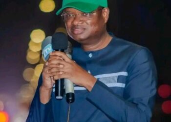 Libération de Sonko et Diomaye : La réaction spontanée du candidat Aliou Mamadou Dia