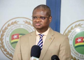 Présidentielle 2024 : Le message du candidat Aliou Mamadou Dia à la sortie de son bureau de vote