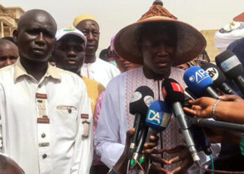 Développement agricole : Aly Ngouille Ndiaye rassure le Fouladou