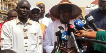 Développement agricole : Aly Ngouille Ndiaye rassure le Fouladou