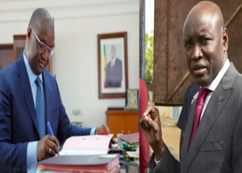 Pour une élection transparente : Les conseils avisés de Aly Ngouille Ndiaye au nouveau ministre de l’Intérieur Makhtar Cissé