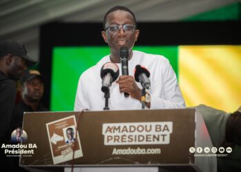 Présidentielle 2024 : Amadou Ba dévoile un pan de son programme pour la banlieue à Guédiawaye