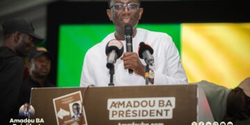 Présidentielle 2024 : Amadou Ba dévoile un pan de son programme pour la banlieue à Guédiawaye