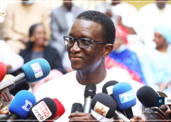 ?|Direct| itv présidentielle 2024 : Déclaration du candidat Amadou Ba