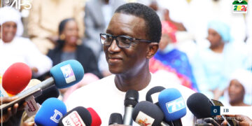 ?|Direct| itv présidentielle 2024 : Déclaration du candidat Amadou Ba