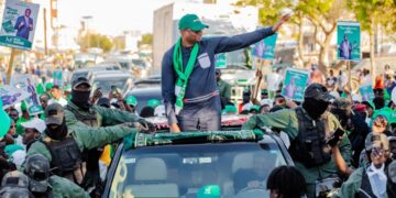 Campagne électorale : Aliou Mamadou Dia propose des assises de la pêche à Saint Louis  