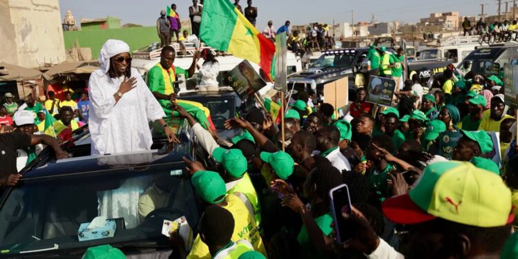 Secteur de la pêche : Ce que propose la candidate de ARC, Anta Babacar Ngom 1 Secteur de la pêche : Ce que propose la candidate de ARC, Anta Babacar Ngom