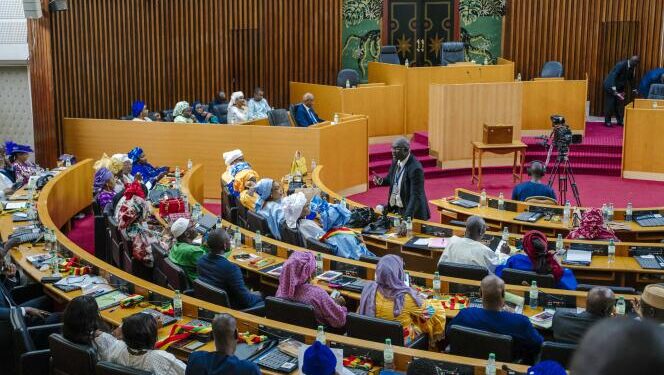 Loi d’amnistie : les députés convoqués en séance plénière 1 Loi d’amnistie : les députés convoqués en séance plénière