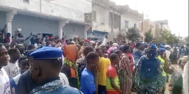 Présidentielle 2024 : L’impact du passage de Keur Massar en département 1 Présidentielle 2024 : L’impact du passage de Keur Massar en département