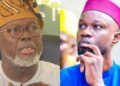 Alioune Tine : « On peut espérer la sortie de Sonko et de Bassirou Diomaye dans les meilleurs délais »