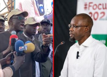 Amadou Ba répond à Diomaye et Sonko sur … : «Ils commencent à devenir un danger pour le pays»