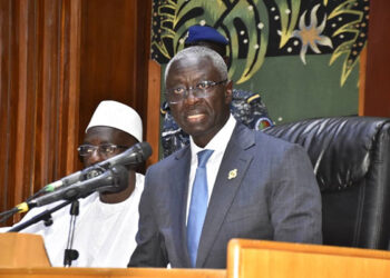 Du destin au dessin présidentiel : Amadou Mame Diop, une suppléance ratée  