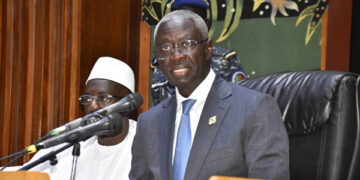 Du destin au dessin présidentiel : Amadou Mame Diop, une suppléance ratée  