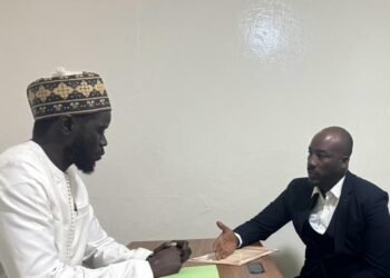 Audience : le Mouvement SAMACHANCE reçu par le Président Bassirou Diomaye Faye