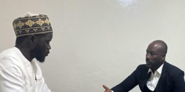 Audience : le Mouvement SAMACHANCE reçu par le Président Bassirou Diomaye Faye 8 Audience : le Mouvement SAMACHANCE reçu par le Président Bassirou Diomaye Faye