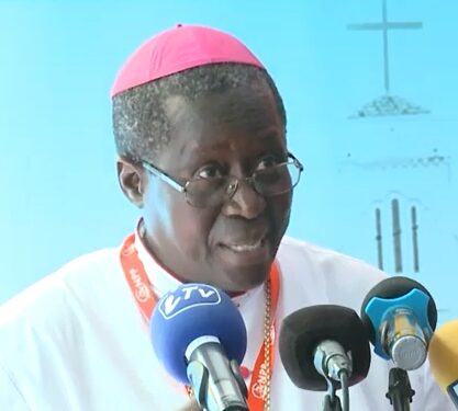 Les recommandations de l'Église : «Tu ne vendras pas ton vote pour un sac de riz… Tu ne choisiras pas les candidats qui prônent la violence…» 1 Les recommandations de l’Église : «Tu ne vendras pas ton vote pour un sac de riz… Tu ne choisiras pas les candidats qui prônent la violence…»