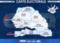 Présidentielle du 24 mars 2024 : Focus la carte électorale