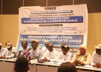 Scrutin du 24 mars 2024 : Le taux de participation est de 61,6%