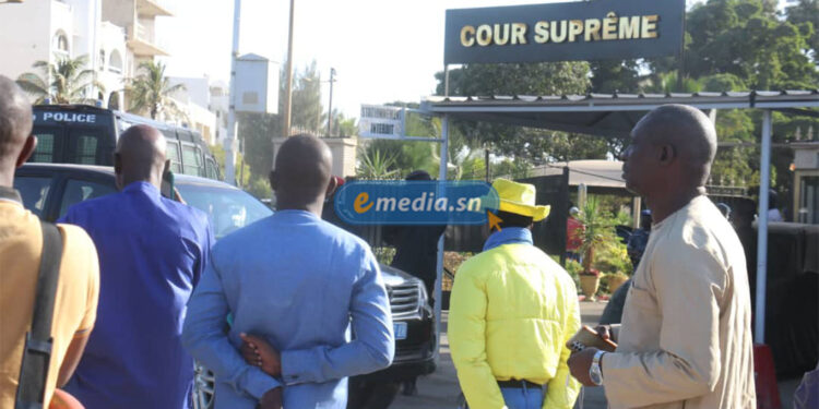 Jour de vérité pour le PDS et ses alliés : Les minutes de l’audience à la Cour suprême