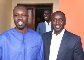 Campagne électorale : L’acte posé par Cheikh Tidiane Dieye pour fêter le retour de Sonko