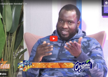 Entretien exclusif : L’activiste Hannibal Djim répond aux questions de Cheikh Sarr sur le plateau de Nay Neex