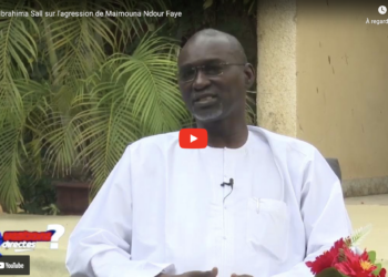 Sur l’agression de MNF : « ça ne surprend pas parce que quand on commence par brûler des bibliothèques, on… » (El Hadji Ibrahima Sall)