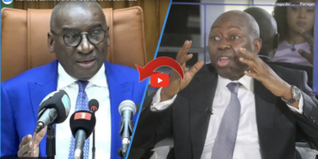 Sidiki Kaba sur le processus électoral : « Je respecte sa pensée, mais… » (Mamadou Lamine DIALLO)