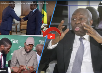 Loi d’amnistie : La position tranchée du candidat à la présidentielle Mamadou Lamine Diallo