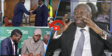 Loi d’amnistie : La position tranchée du candidat à la présidentielle Mamadou Lamine Diallo