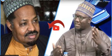 Cheikh Oumar Diagne : « Ce que je pense de  Ahmed Khalifa Niass… »