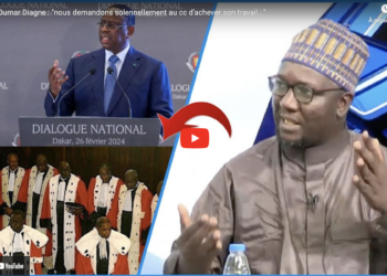 Cheikh Oumar Diagne : « Nous demandons solennellement au Conseil constitutionnel d’achever son travail… »
