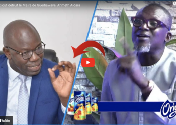 Pourquoi le Maire de Guédiawaye, Ameth Aïdara m’a trahi (Assane Diouf)