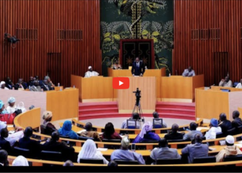 ?|Direct| Assemblée nationale : Vote du projet de loi d’amnistie