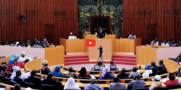 ?|Direct| Assemblée nationale : Vote du projet de loi d’amnistie