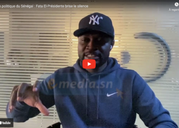 Situation politique au Sénégal : Fata El-Présidente brise le silence