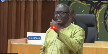 «Nous avons dépensé 240 millions pour des frais médicaux, des honoraires d’avocats, …» (Ayib Daffé de l’ex Pastef)