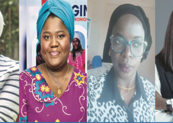 Femmes dans les médias : Voix puissantes