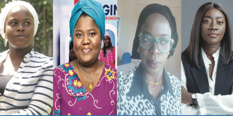 Femmes dans les médias : Voix puissantes 1 Femmes dans les médias : Voix puissantes