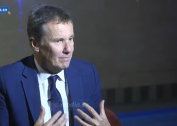 « J’aimerai que les Sénégalais sachent que tous les leaders français ne… » (Nicolas Dupont, député de l’Essonne)