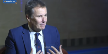 « J’aimerai que les Sénégalais sachent que tous les leaders français ne… » (Nicolas Dupont, député de l’Essonne)