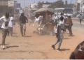Campagne électorale : Des gardes rapprochés de Amadou Ba et des jeunes de « Diomaye Président » ouvrent le bal de la violence