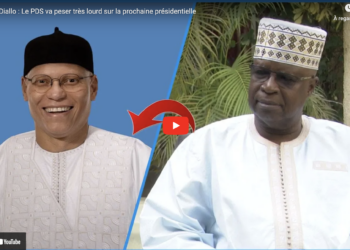 Kalidou Diallo : « Le PDS va peser très lourd sur la prochaine présidentielle »