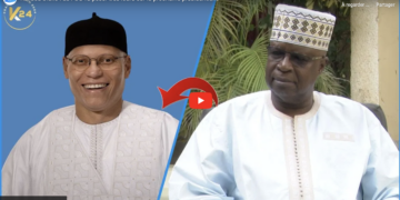 Kalidou Diallo : « Le PDS va peser très lourd sur la prochaine présidentielle »