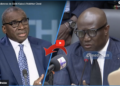 Passation de services au ministère de l’Intérieur : Les confidences de Me Sidiki Kaba à Mouhamadou Makhtar Cissé